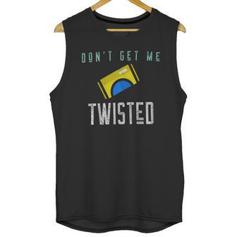 Twisted Tea Dont Get Me Twisted Funny Unisex Tank Top | Favorety UK