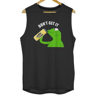 Twisted Tea Dont Get It Twisted Meme Unisex Tank Top | Favorety UK