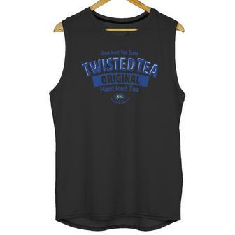 Twisted Tea Hard Iced Tea Unisex Tank Top | Favorety AU