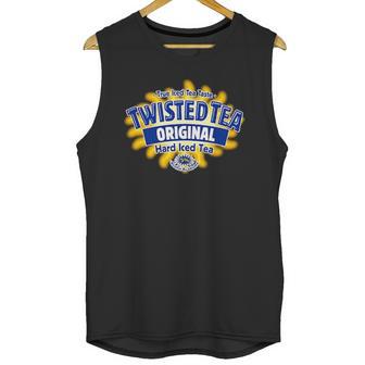 Twisted Tea True Iced Tea Taste Unisex Tank Top | Favorety UK