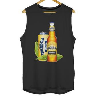 Twisted Tea Graphic Unisex Tank Top | Favorety UK