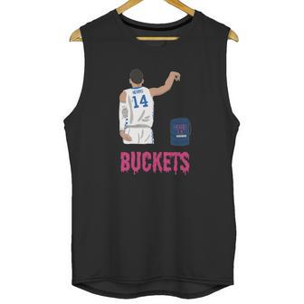 Tyler Herro Snarl Buckets Unisex Tank Top | Favorety CA