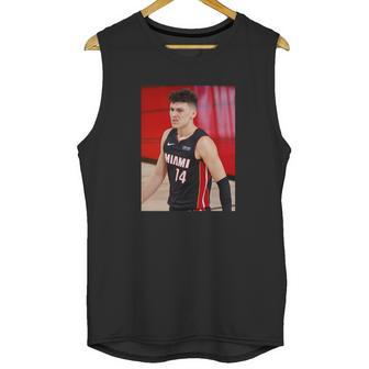 Tyler Herro Snarl Miami Hero Unisex Tank Top | Favorety CA