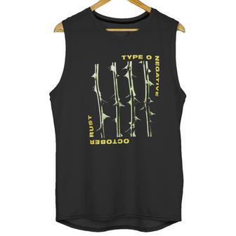 Type O Negative Mens October Rust Unisex Tank Top | Favorety CA