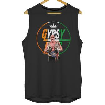 Tyson Fury Gypsy King Unisex Tank Top | Favorety CA