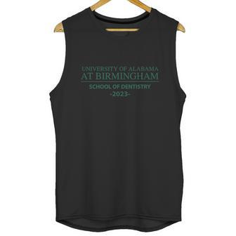 Uab School Of Dentistry Class Of 2023 Unisex Tank Top | Favorety