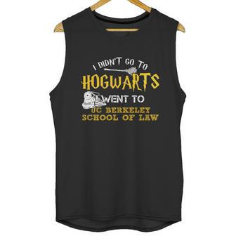 Uc Berkeley School Of Law Unisex Tank Top | Favorety UK