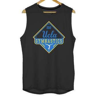 Ucla 2019 Gymnastics Unisex Tank Top | Favorety AU