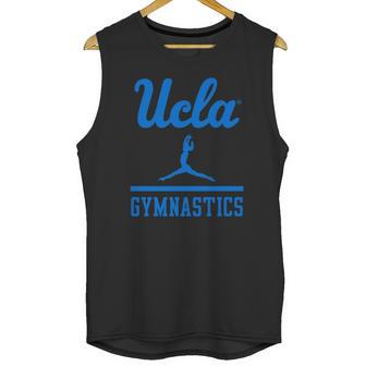 Ucla Gymnastics T-Shirt All Sizes Available Unisex Tank Top | Favorety UK