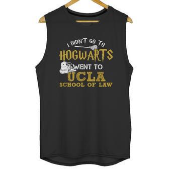 Ucla School Of Law Unisex Tank Top | Favorety CA