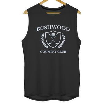 Ugp Campus Apparel Bushwood Country Club Funny Golf Caddy Youth Unisex Tank Top | Favorety AU