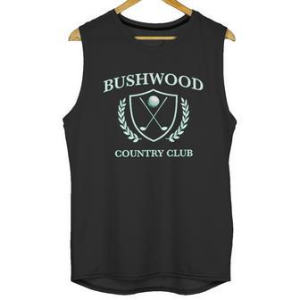 Ugp Campus Apparel Bushwood Country Club Unisex Tank Top | Favorety