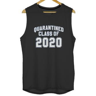 Ugp Campus Apparel Class Of 2020 Unisex Tank Top | Favorety UK