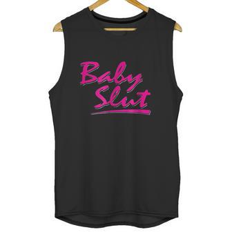 Unbreakable Kimmy Schmidt Baby Slut Titus Unisex Tank Top | Favorety CA