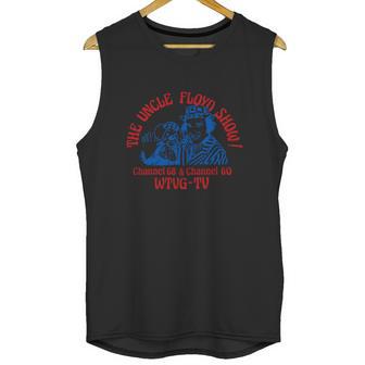 Uncle Floyd Johnny Ramone Vintage T Shirt Unisex Tank Top | Favorety CA