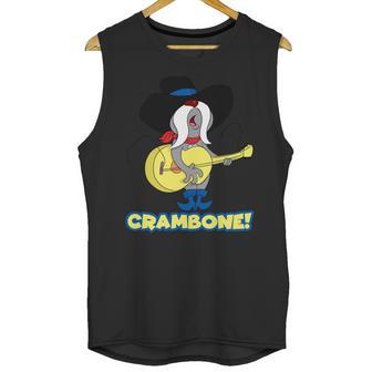 Uncle Pecos Crambone Quote Unisex Tank Top | Favorety UK