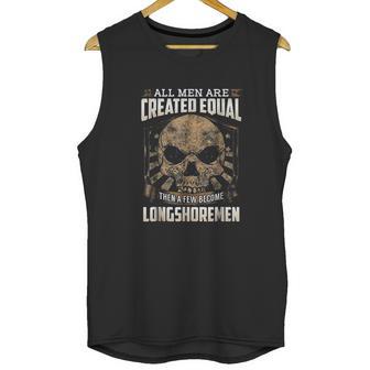 Union Longshoremen Unisex Tank Top | Favorety AU