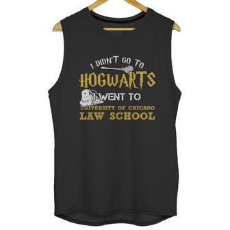 University Of Chicago Law School Unisex Tank Top | Favorety