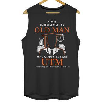 University Of Tennessee At Martin Unisex Tank Top | Favorety CA