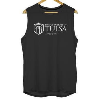 University Of Tulsa College Of Law Unisex Tank Top | Favorety