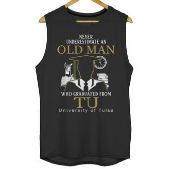 University Of Tulsa Unisex Tank Top | Favorety