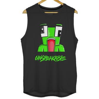 Unspeakable Youth Kids Shirt Unisex Tank Top | Favorety