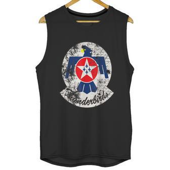 US Air Force Original Thunderbirds Gift Usaf Unisex Tank Top | Favorety UK