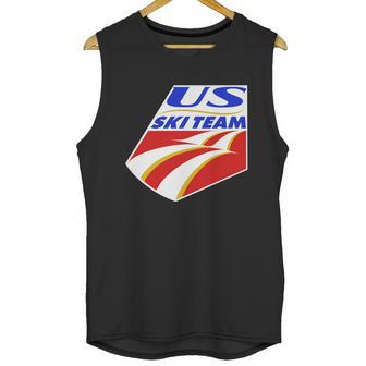 Us Ski Team Unisex Tank Top | Favorety