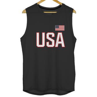 Usa National Unisex Tank Top | Favorety DE