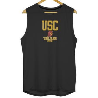 Usc Class Of 2022 Unisex Tank Top | Favorety