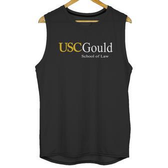 Usc Gould School Of Law Unisex Tank Top | Favorety