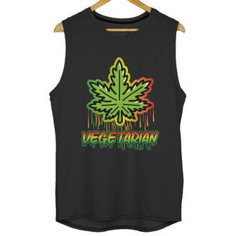 V E G E T A R I A N Unisex Tank Top | Favorety AU