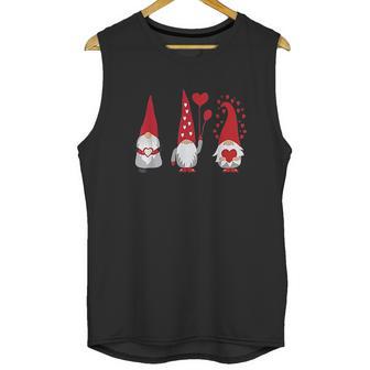 Valentines Gnomes Unisex Tank Top | Favorety DE