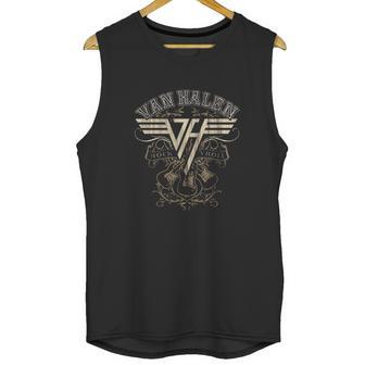 Van Halen Rock N Roll Unisex Tank Top | Favorety AU