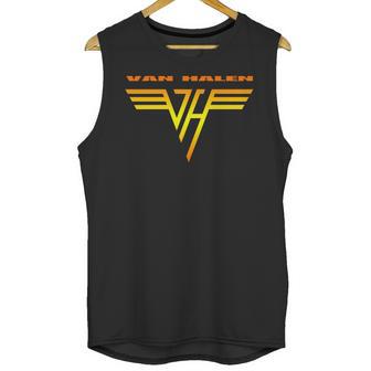 Van Halen Star Unisex Tank Top | Favorety