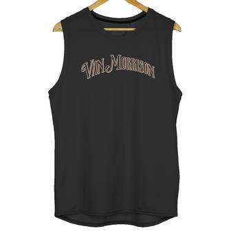 Van Morrison Womans Music Unisex Tank Top | Favorety UK