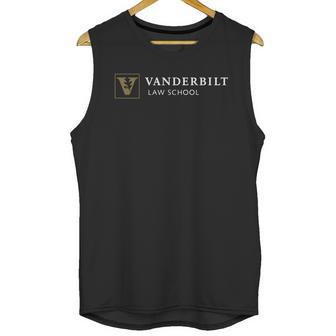 Vanderbilt University Law School Unisex Tank Top | Favorety AU