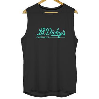 Veblen Mens Lil Dicky Unisex Tank Top | Favorety