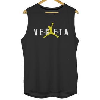 Vegeta Dunking Unisex Tank Top | Favorety CA