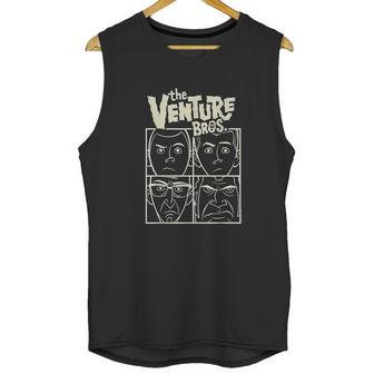 The Venture Bros Venture Unisex Tank Top | Favorety UK