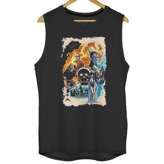 The Venture Bros Unisex Tank Top | Favorety AU