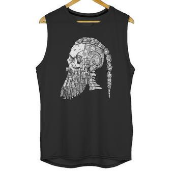 Viking Of Rifles Unisex Tank Top | Favorety CA