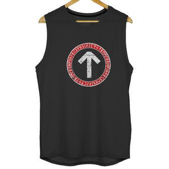 Viking Tyr Unisex Tank Top | Favorety CA