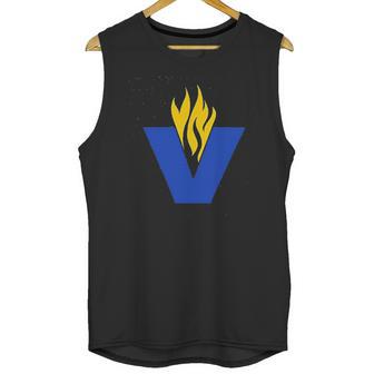 Vincennes University Trailblazers Unisex Tank Top | Favorety