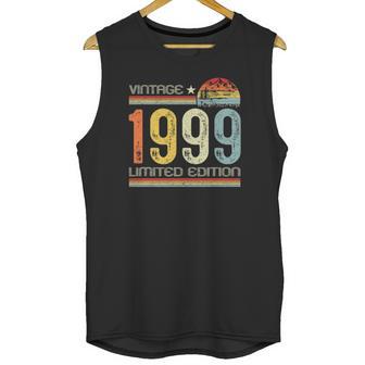 Vintage 1999 Made In 1999 23Th Birthday 23 Years Old Unisex Tank Top | Favorety UK