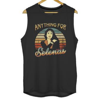 Vintage Anything For Selenas Lovers Unisex Tank Top | Favorety AU