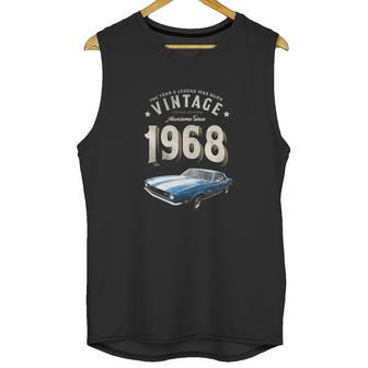 Vintage Camaro 1968 Shirt Unisex Tank Top | Favorety