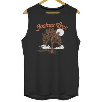 Vintage Joshua Tree Vintage Unisex Tank Top | Favorety