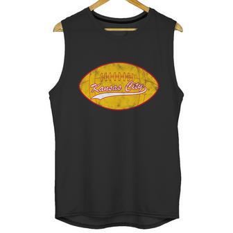 Vintage Kansas City Fc Football Unisex Tank Top | Favorety UK