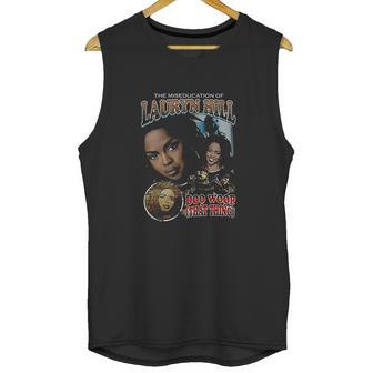 Vintage Lauryn Hill The Miseducation Of Lauryn Hill Unisex Tank Top | Favorety CA